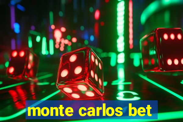 monte carlos bet